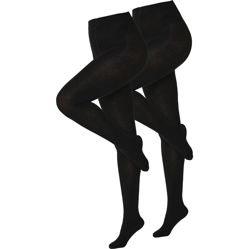 Next Pančuchy čierna 65664627