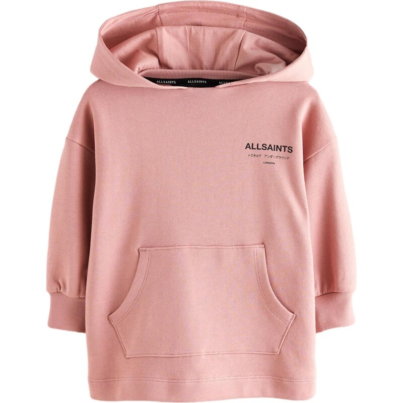 smALLSAINTS Šaty ružová / čierna 65894017