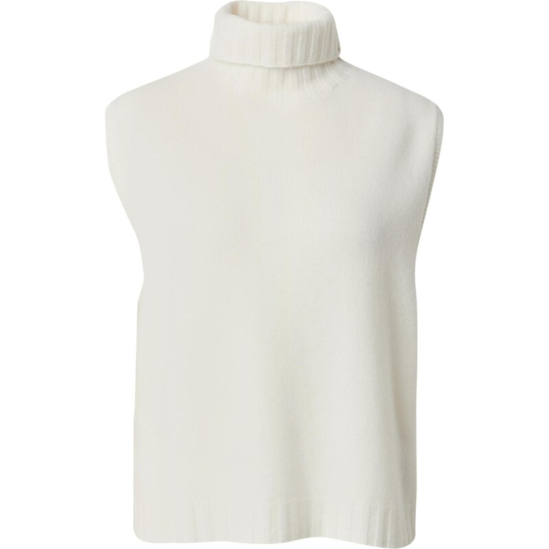 TWNS THE LABEL Sveter Collins šedobiela 65894026