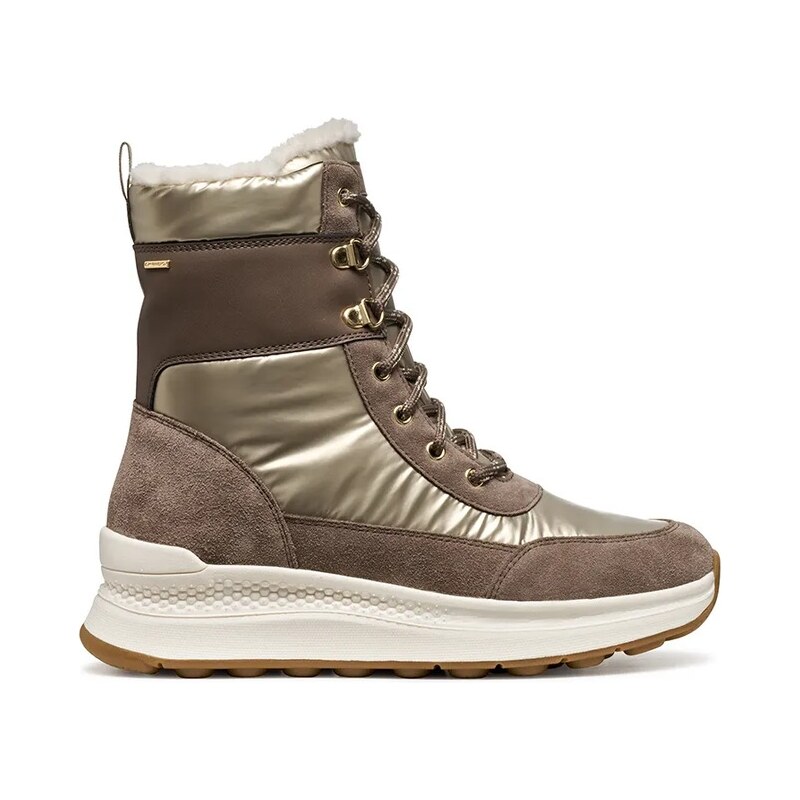 Členkové topánky Geox D SPHERICA ACTIF X2 65608143