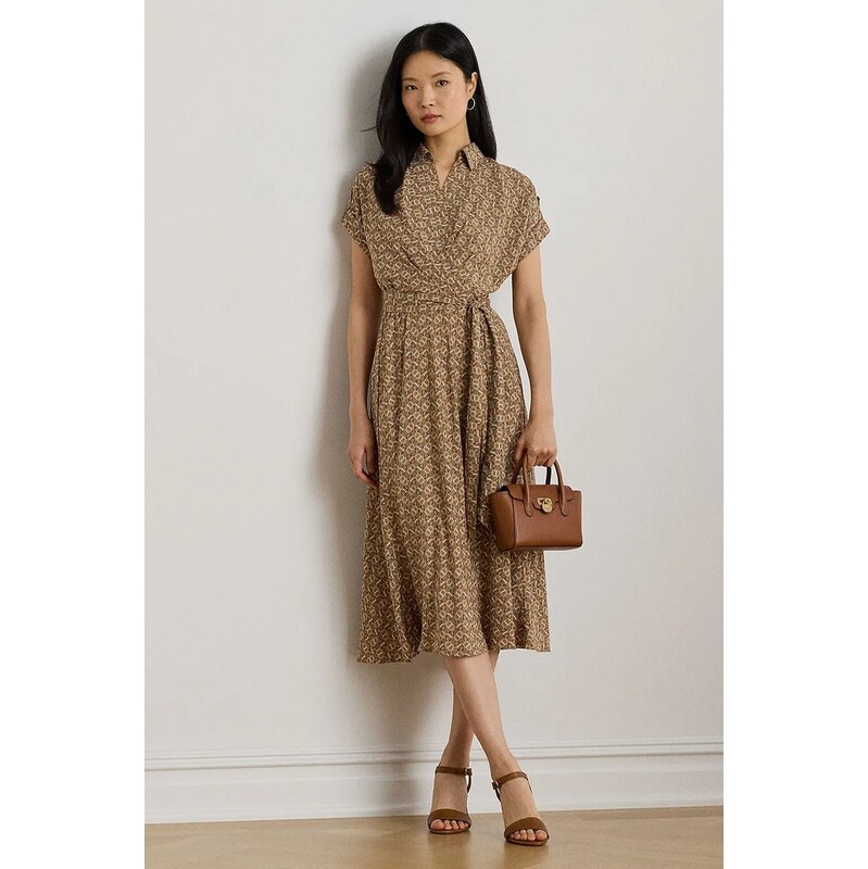 Šaty Lauren Ralph Lauren 65608183