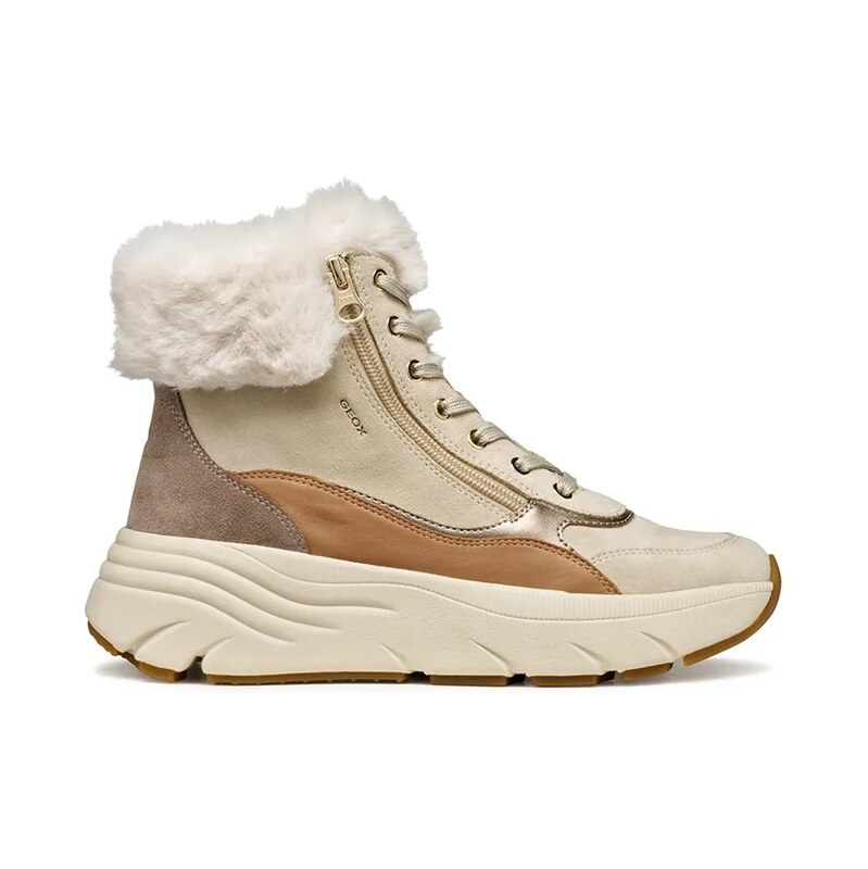 Členkové topánky Geox D DIAMANTA 65608228