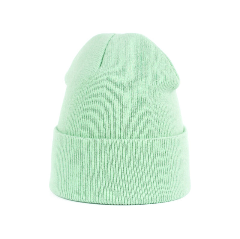 Artofpolo Čiapka Beanie Must-have hipster Mätová 65225205