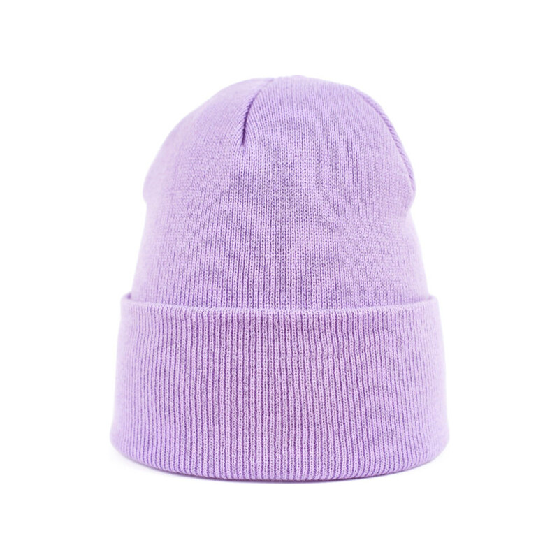 Artofpolo Čiapka Beanie Must-have hipster Levanduľová 65225204