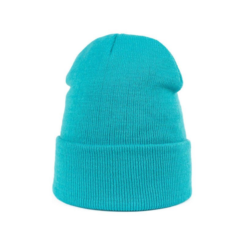 Artofpolo Čiapka Beanie Must-have hipster Tyrkysová 65225213