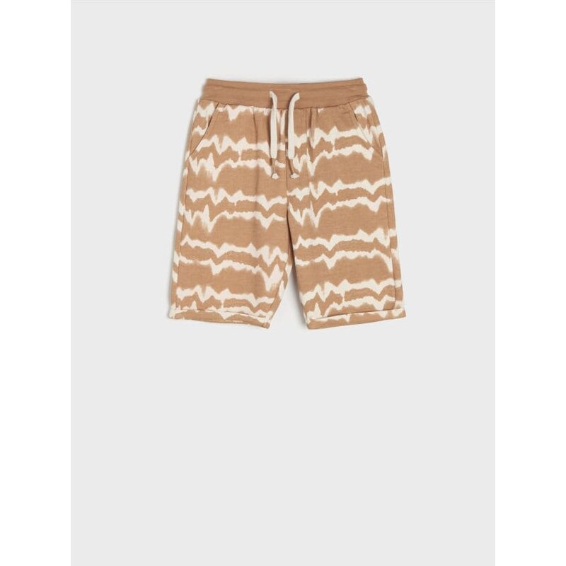 Sinsay - Kraťasy - béžová 65754616