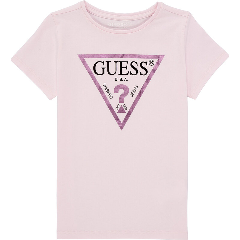 Guess Tričká s krátkym rukávom CORE Guess 65595802