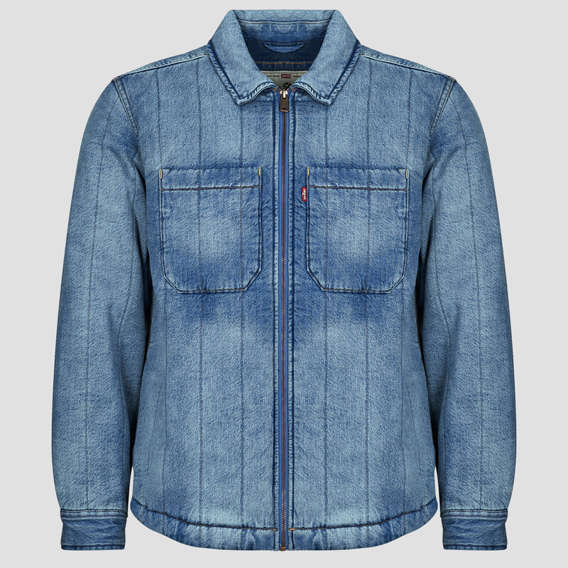 Levis Džínsové bundy KYREN OVERSHIRT Levis 65595885