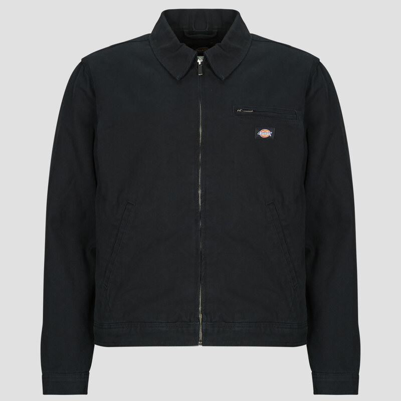 Dickies Bundy PAINTER JACKET CANVAS BLACK Dickies 65595952