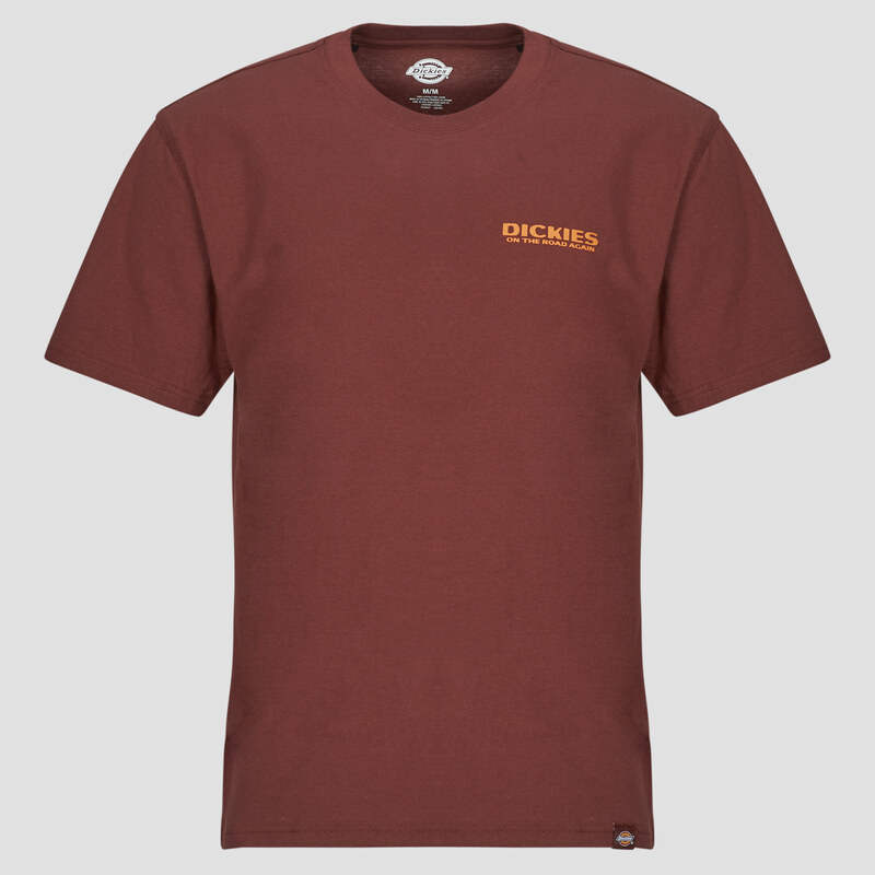 Dickies Tričká s krátkym rukávom BURNS TEE SS ANDORRA Dickies 65595957