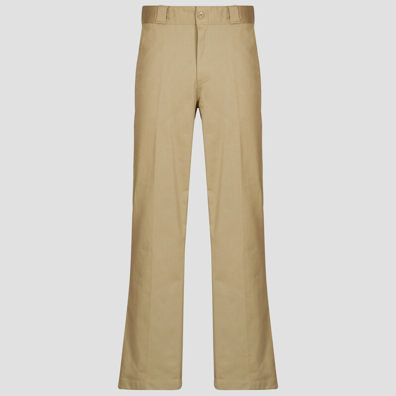 Dickies Nohavice Chinos/Nohavice Carrot 247 REGULAR WORK PANT DESERT 65595959