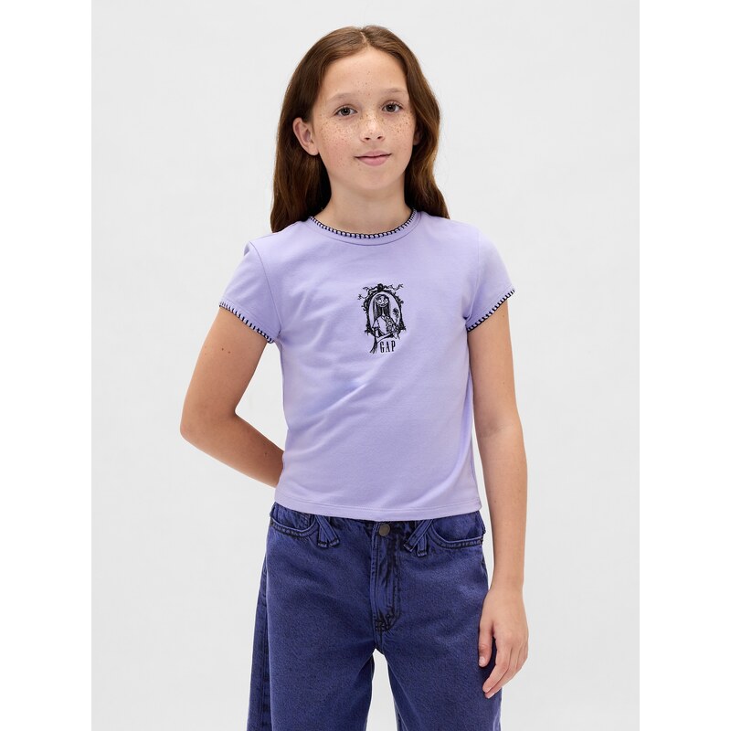 GAP Dievčenské tričko Gap × The Nightmare Before Christmas 827216-00 66265342
