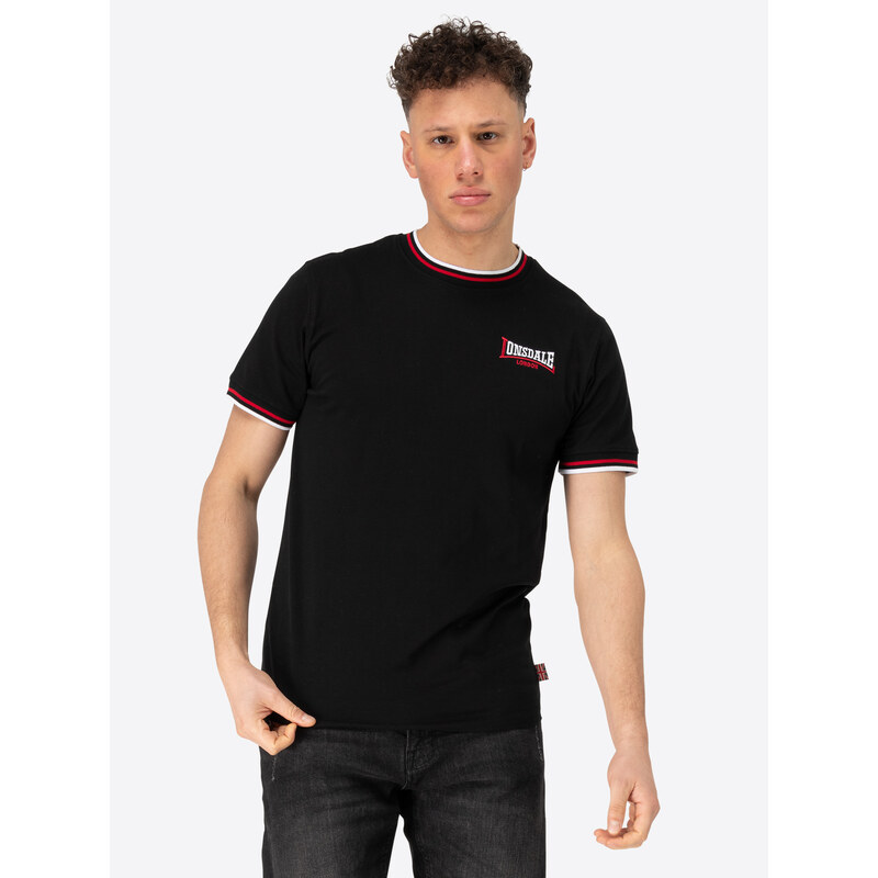 Lonsdale Mens t-shirt slim fit 65596081