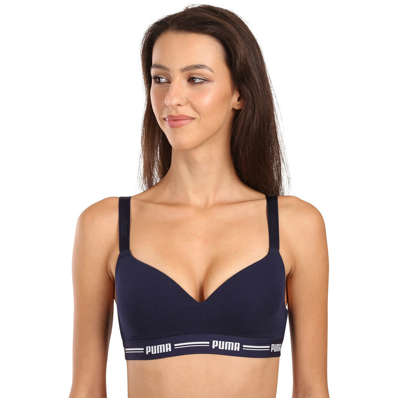 Dámska športová podprsenka Puma modrá (604024001 026) 65596870