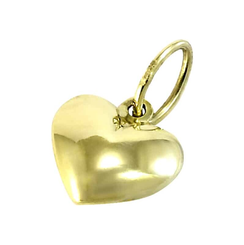 Zlatý prívesok Glare 654 65596250