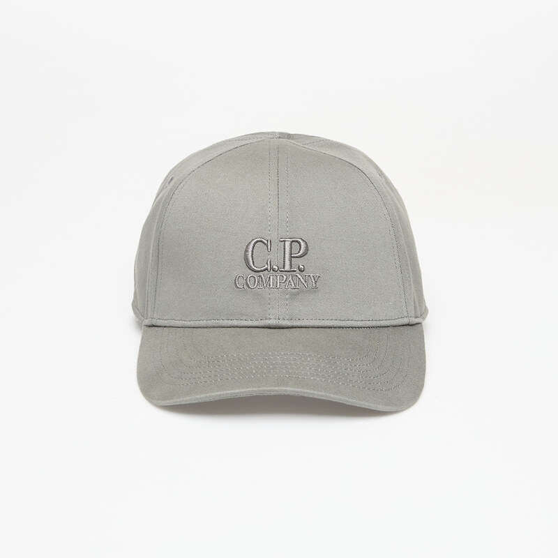 Šiltovka C.P. Company Baseball Cap Gunmetal Grey Universal 65596574