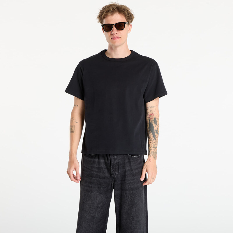 Tričko Brain Dead Easy T-Shirt Black XXL 65596563