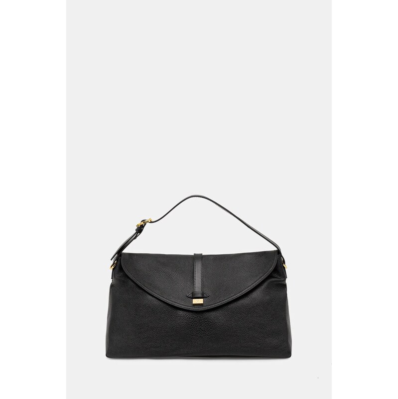 Kožená kabelka Pollini 65596692