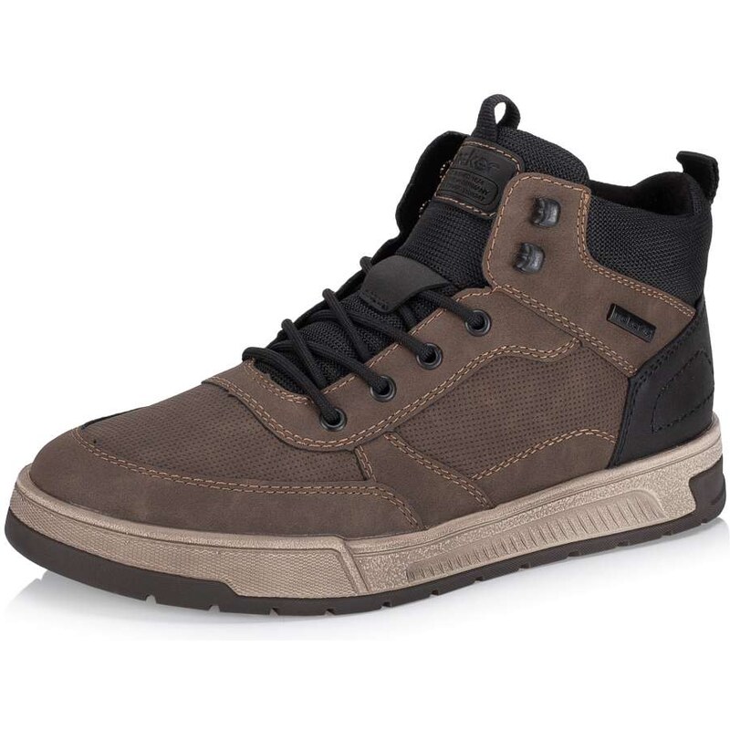 Pánska členková obuv RIEKER 36020-24 hnedá W5 65596554