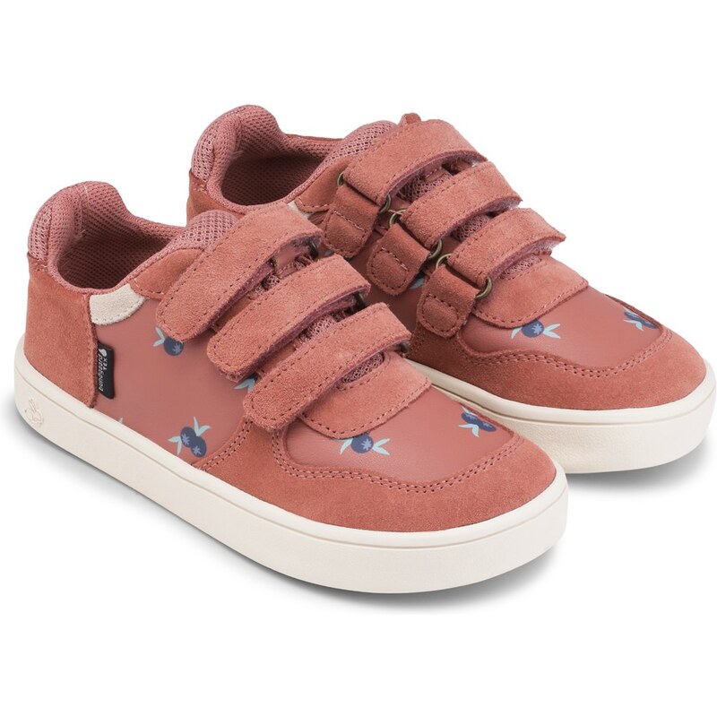 Bundgaard CODA celoročná barefoot obuv / Blush Berry / BG101226-9113 65668527