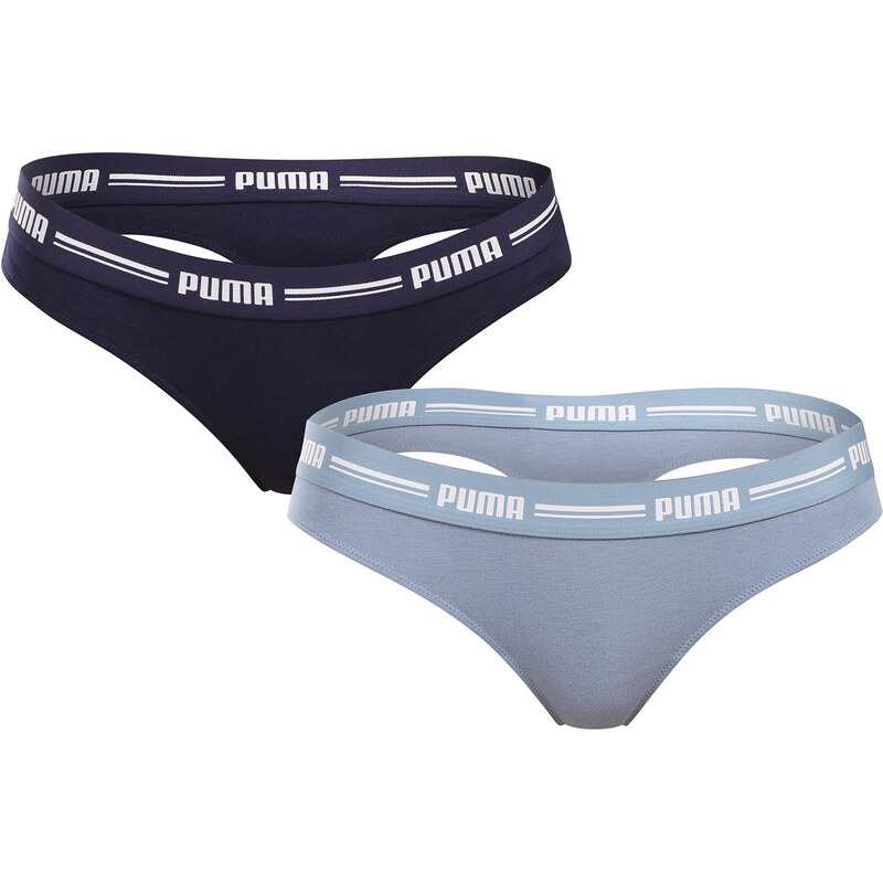 2PACK dámske tangá Puma viacfarebné (603034001 027) 65596865