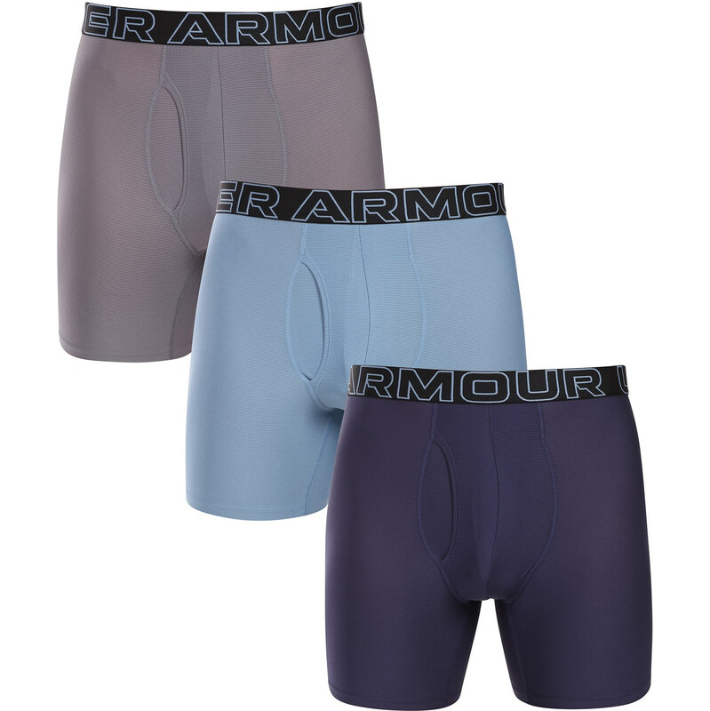 3PACK pánske boxerky Under Armour viacfarebné (1383884 024) 65596010
