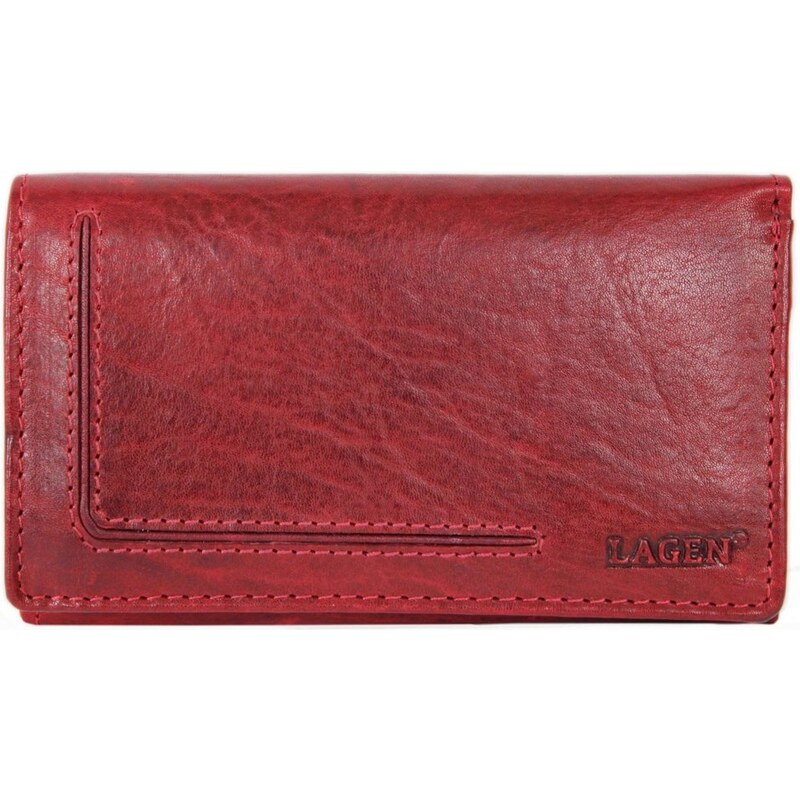 Lagen Dámska kožená peňaženka EXCLUSIVE HT-231/T 65596762