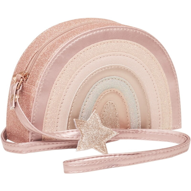 MIMI & LULA Detská kabelka Pink Rainbow 65596819