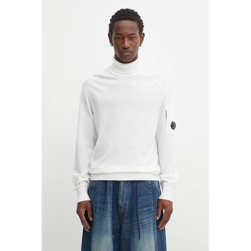 Vlnený sveter C.P. Company 68361817