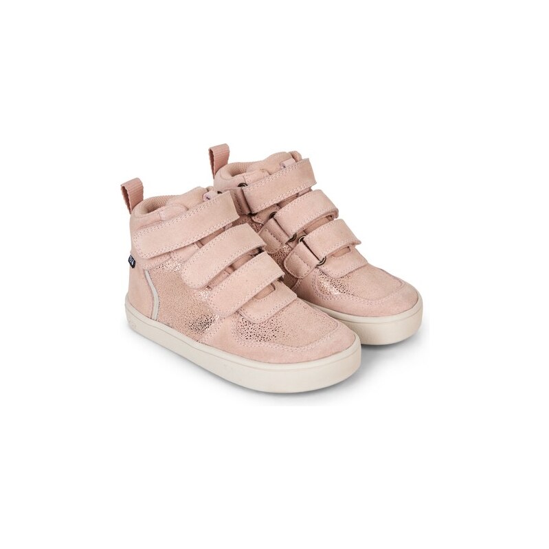 Bundgaard Nero Mini detské barefoot členkové topánky BG303331-3211 Old 65685785