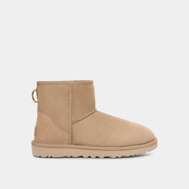 Topánky UGG Classic Mini II Sand 65599053