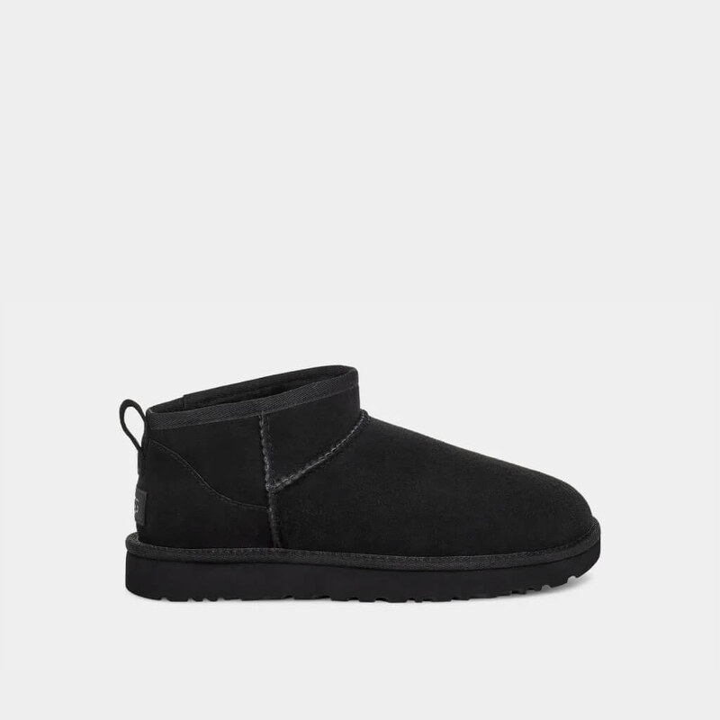 UGG Classic Ultra Mini Black 65599057