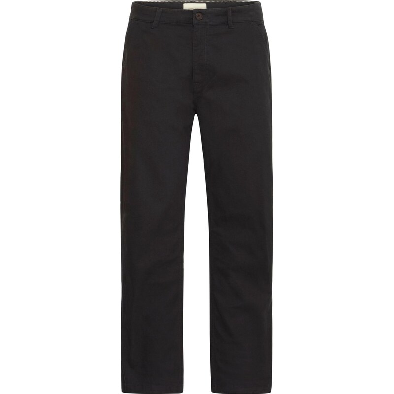 BLEND Chino nohavice Natan čierna 65660523