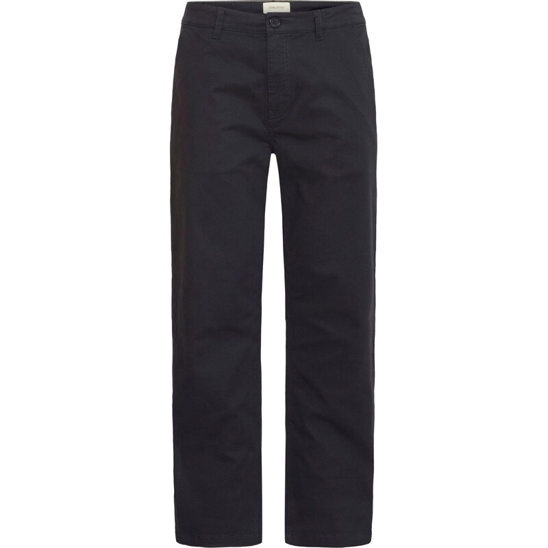 BLEND Chino nohavice Natan námornícka modrá 65660524