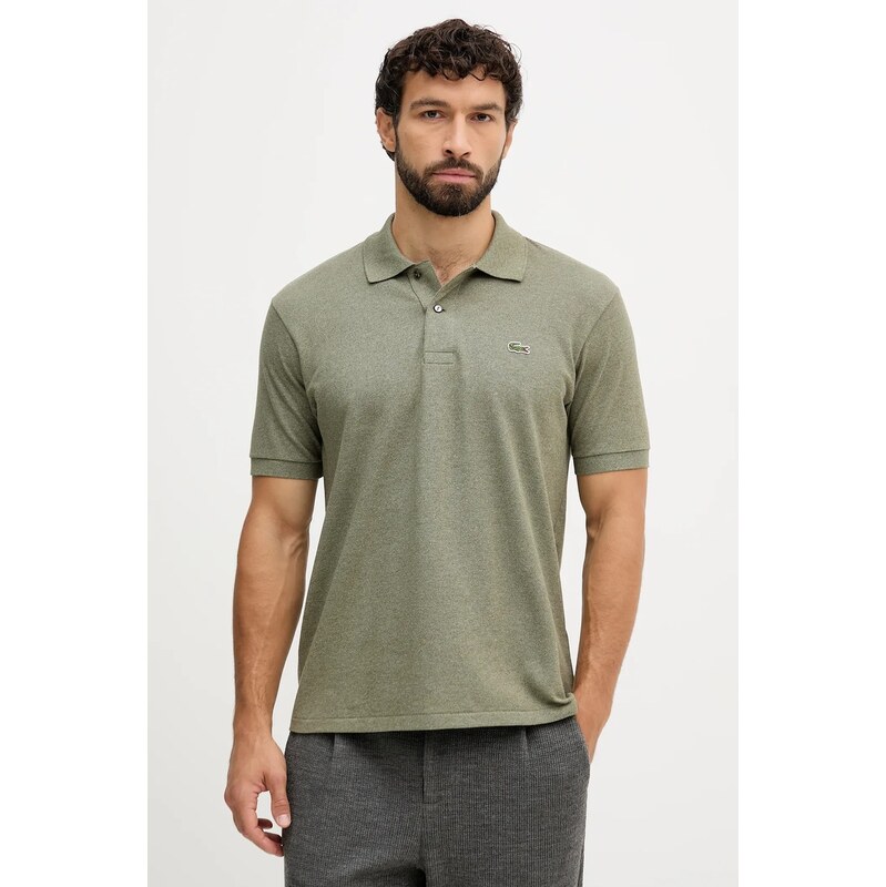 Bavlnené polo tričko Lacoste 65597034