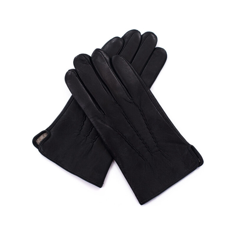 Lifestyle Pánske kožené rukavice Barrow 65223091