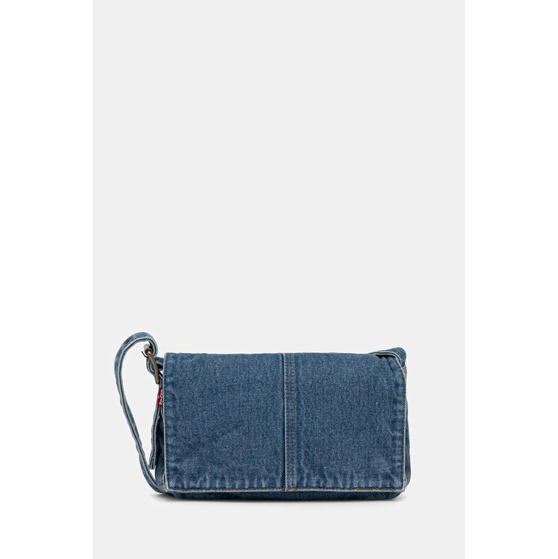 Džínsová taška Levis 65597076