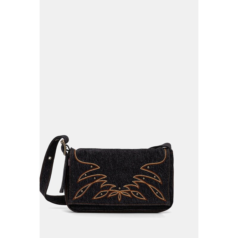 Džínsová taška Levis 65597077