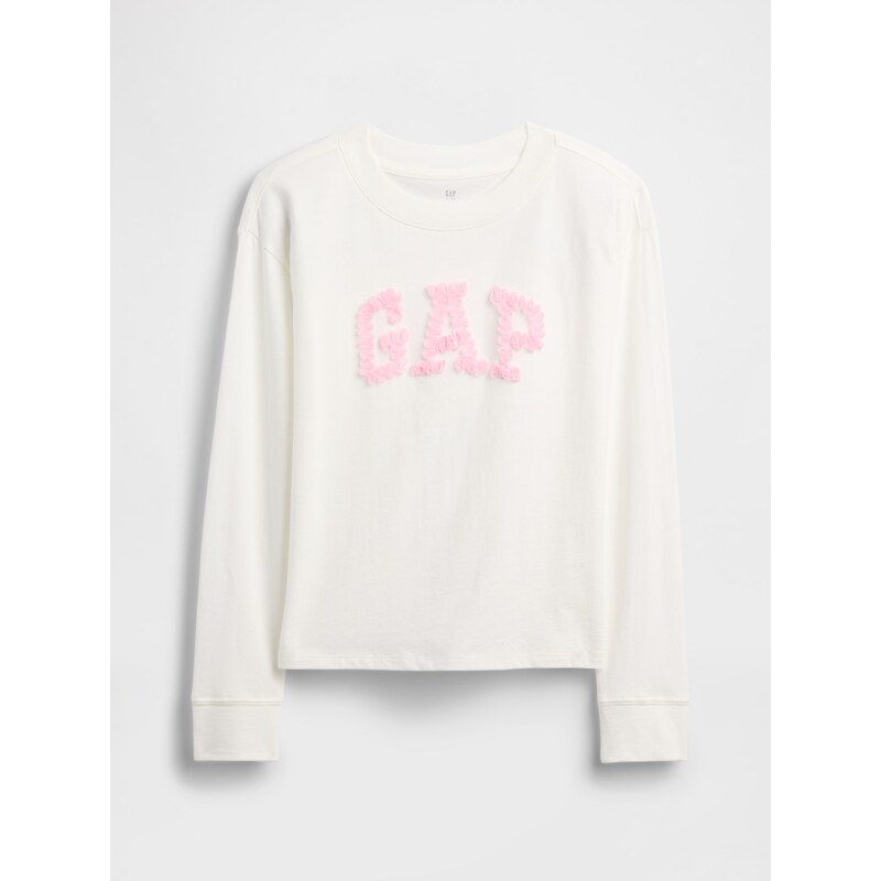 E-shop Gap & Disney Logo Kids Oversize T-Shirt - Girls