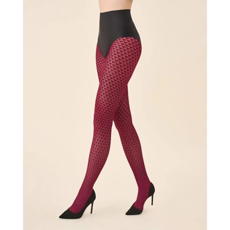 Pančuchové nohavice Gabriella 1233 Cherie 60 den 2-4 65849548