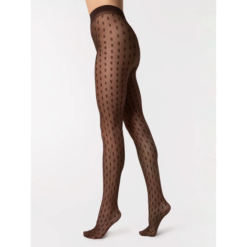 Pančuchové nohavice Fiore G 6125 Bijou 20 den 2-4 65597127