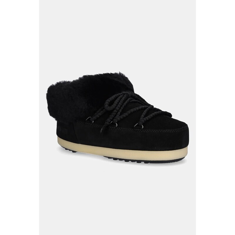Semišové snehule Moon Boot MB EVX MULE SUEDE 65597290