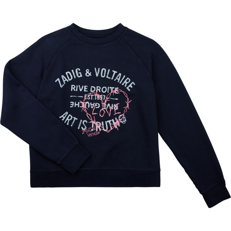 Zadig & Voltaire Mikiny X60436 Zadig & Voltaire 65601115