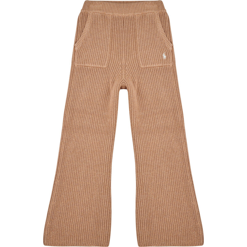 Polo Ralph Lauren Padavé nohavice SWEATER-WIDE LEG-PANTS Polo Ralph 65601119