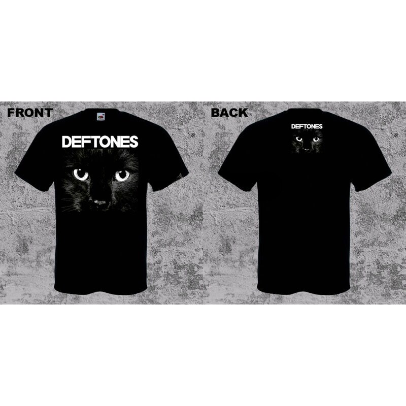 Fruit of the Loom Deftones - Sphynx (tričko) 65598102