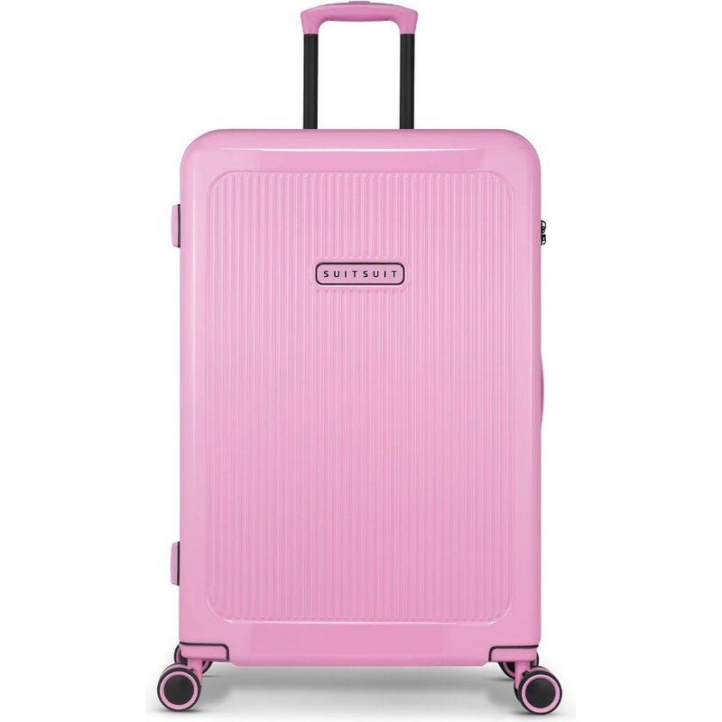 Plastový kufor SUITSUIT Expression Fondant Pink L – ružová 66469863