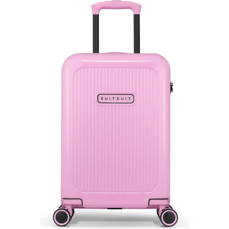 Kabinový kufor SUITSUIT Expression Fondant Pink S – ružová 66469866