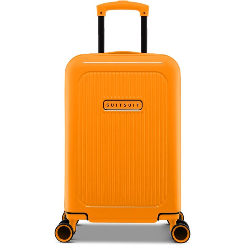 Kabinový kufor SUITSUIT Expression Electric Kumquat S – oranžová 66469865