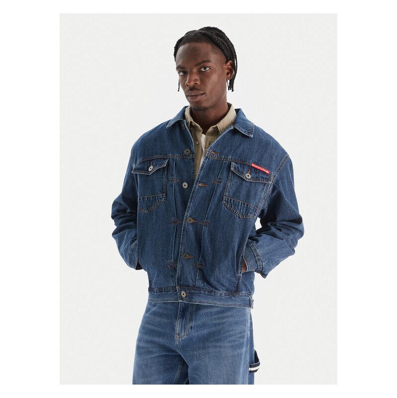 Džínsová bunda Quiksilver 65602822