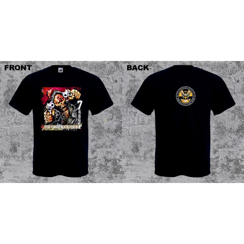 Fruit of the Loom Five Finger Death Punch - And Justice for None 65599776